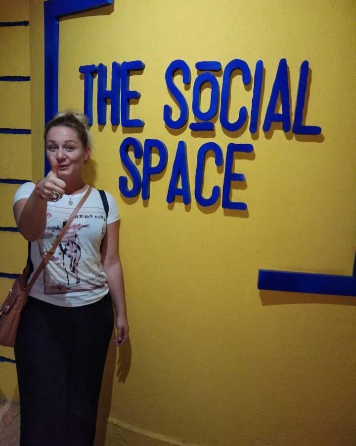 The Social Space Hostel Bombaj Exteriér fotografie